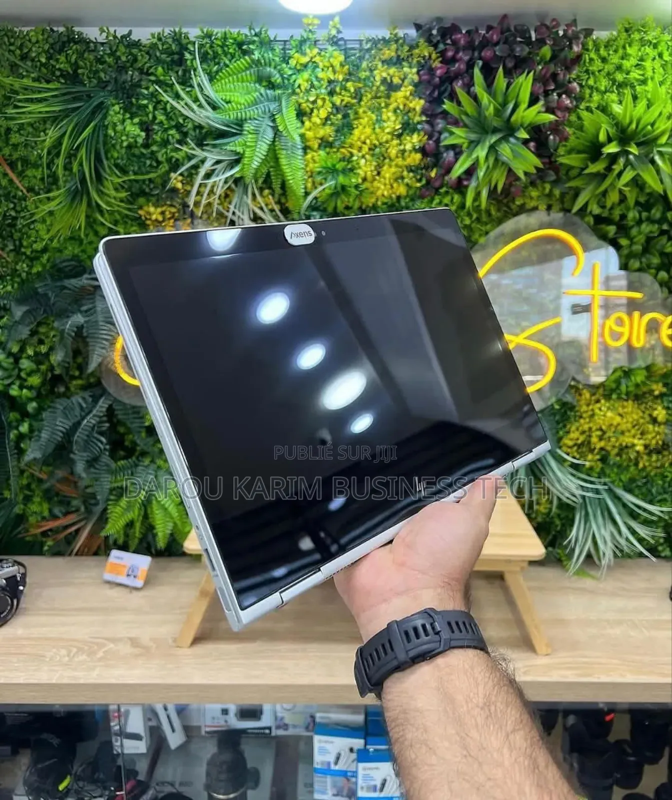 New HP EliteBook X360 1030 G2 8GB Intel Core I5 SSD 256GB