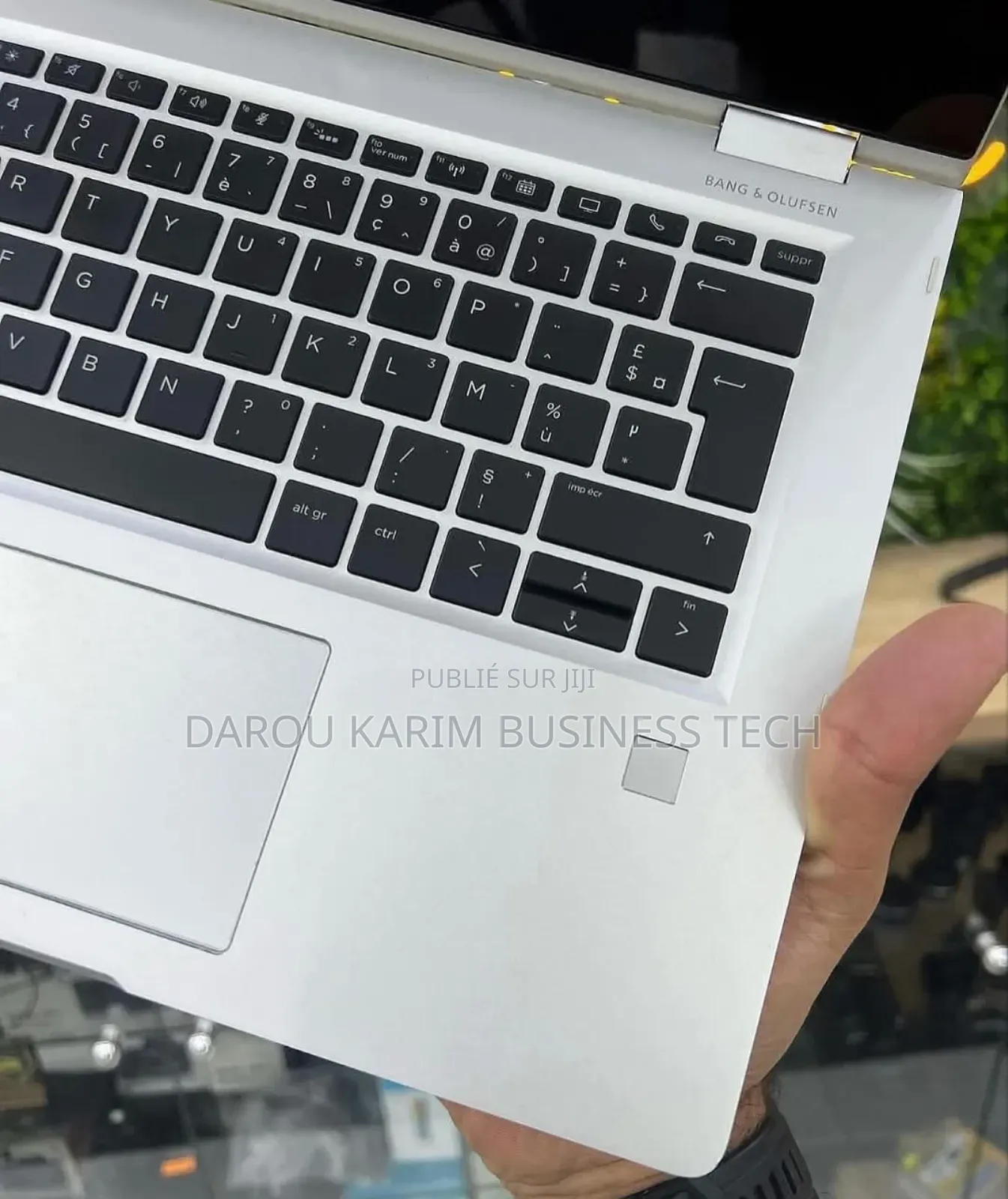 New HP EliteBook X360 1030 G2 8GB Intel Core I5 SSD 256GB