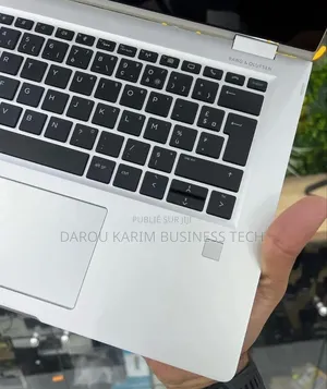 New HP EliteBook X360 1030 G2 8GB Intel Core I5 SSD 256GB