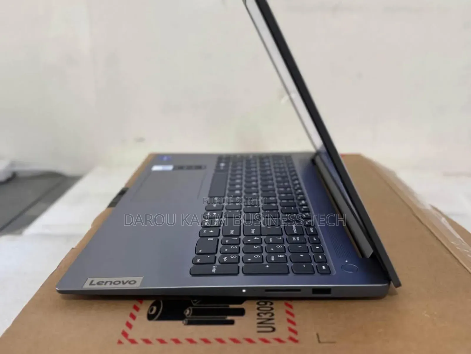 New Ordinateur Portable Lenovo Ideapad 3 16GB Intel Core I7 SSD 1T