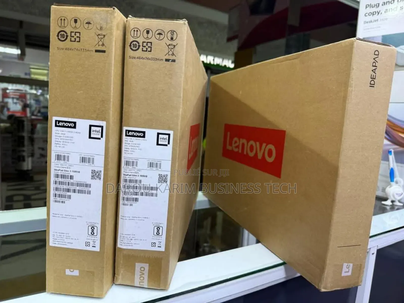 New Ordinateur Portable Lenovo Ideapad 3 16GB Intel Core I7 SSD 1T