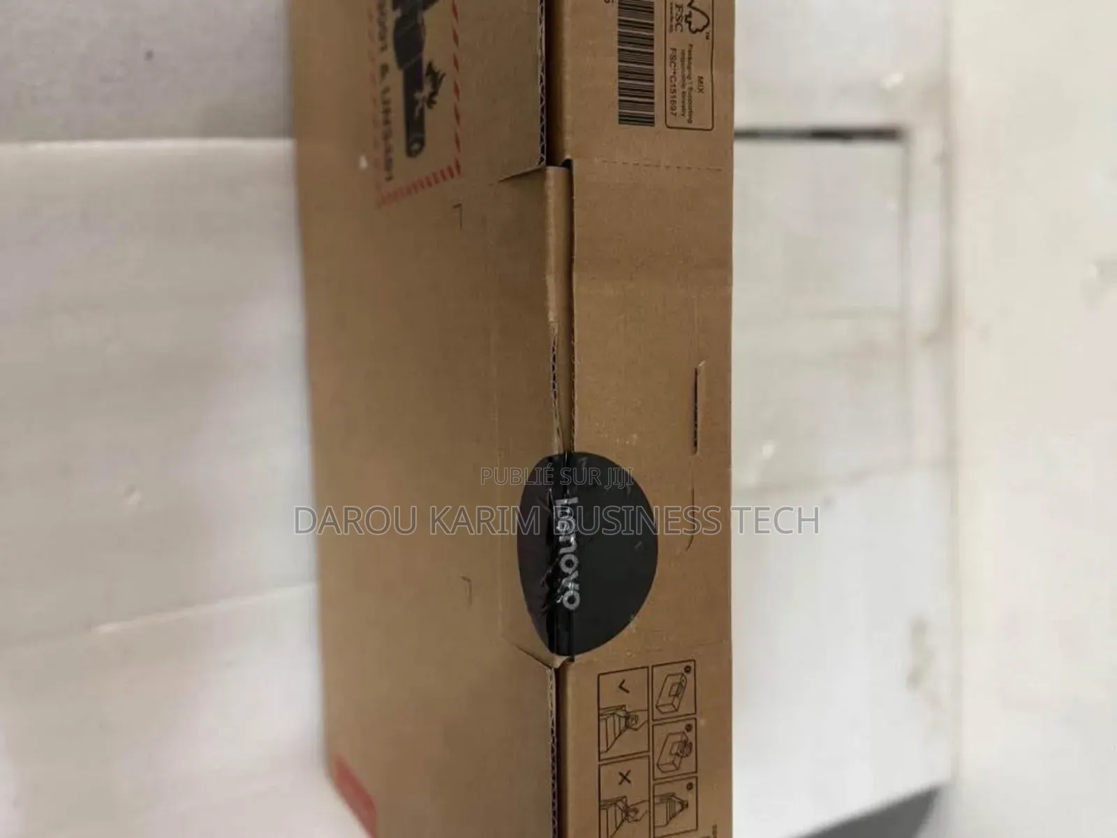 New Ordinateur Portable Lenovo Ideapad 3 16GB Intel Core I7 SSD 1T