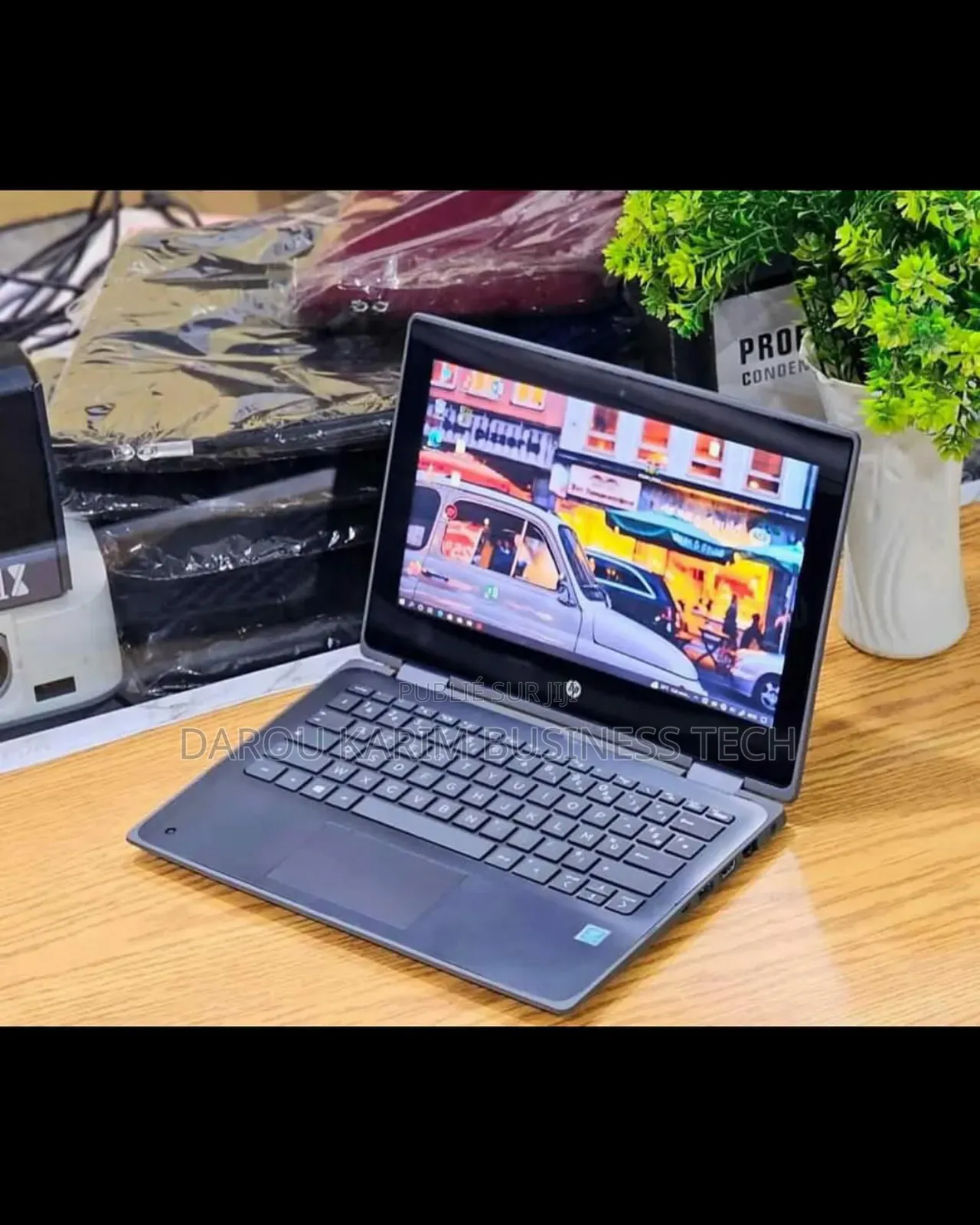 New HP ProBook X360 11 G5 EE 4GB Intel Celeron SSD 160GB