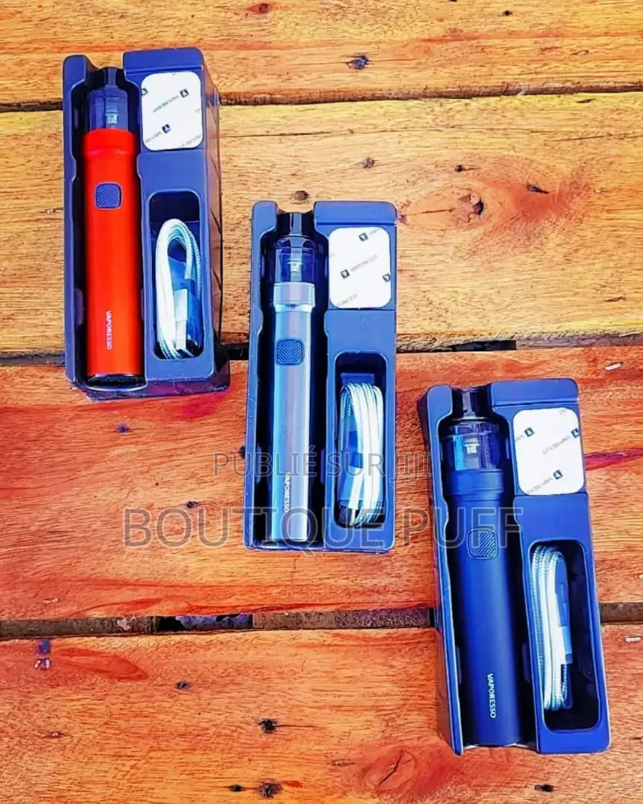 Shisha Électrique