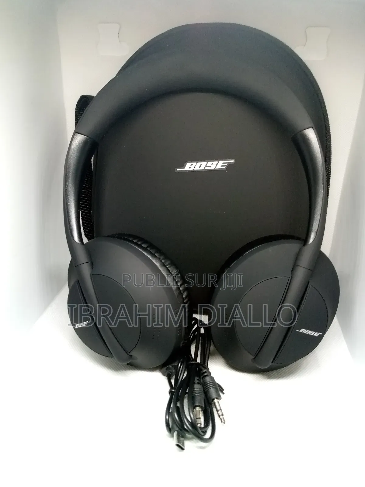 Casque Bluetooth Bose 700