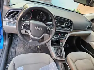 Hyundai Tucson Limited FWD 2015 Bleu