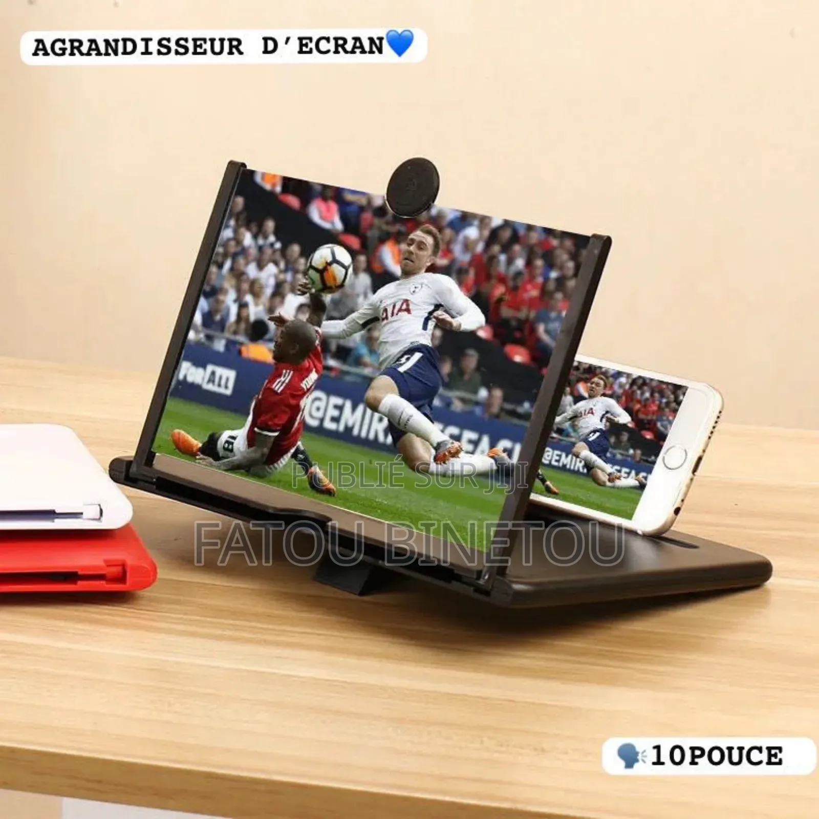 Agrandisseur d'Écran