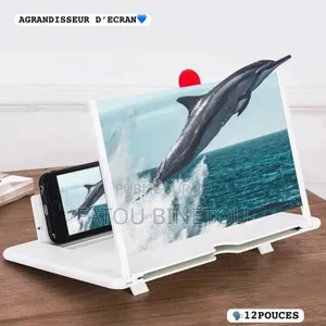 Agrandisseur d'Écran