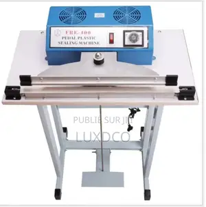 Machine À Sceller Et Couper Les Sacs Alimentaires