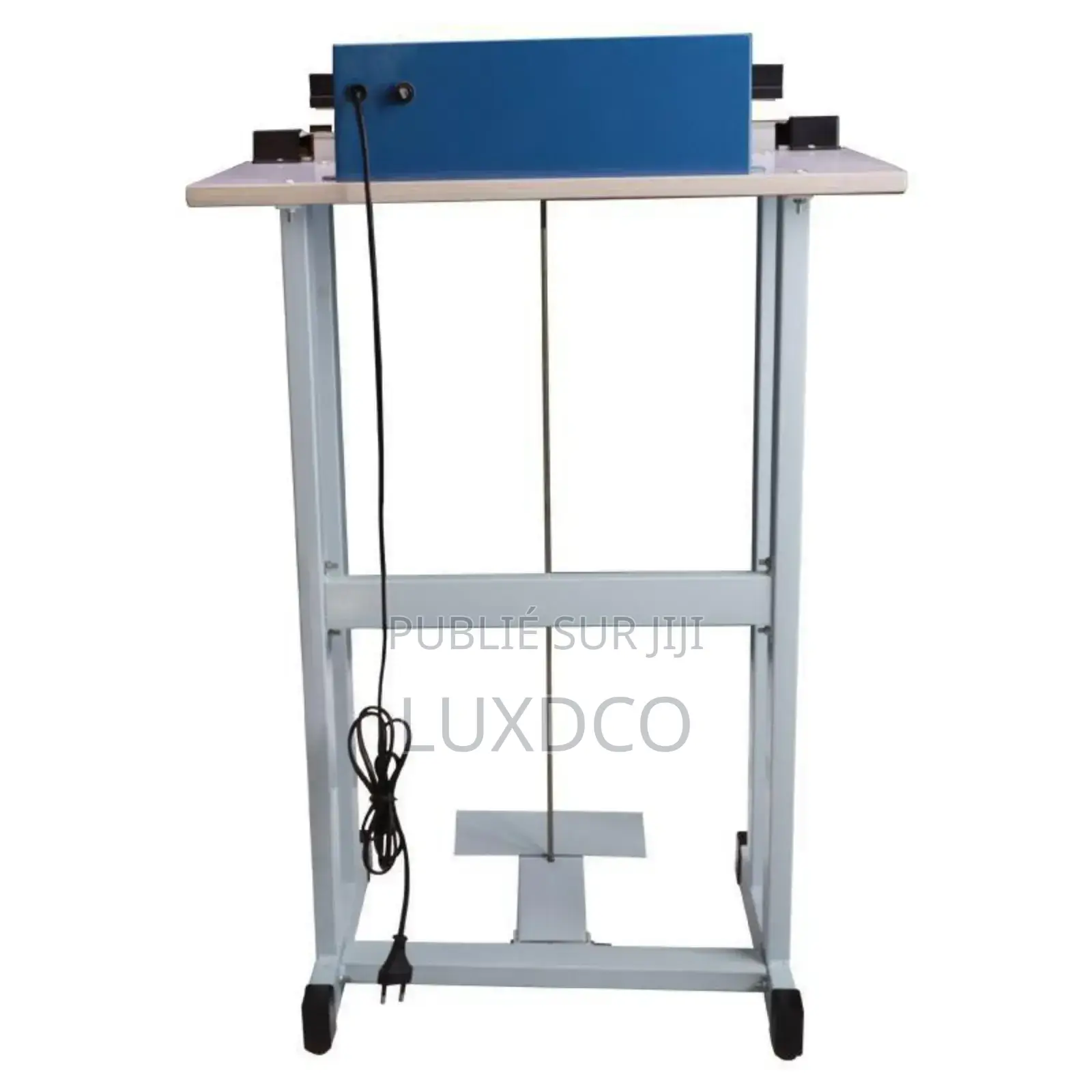 Machine À Sceller Et Couper Les Sacs Alimentaires