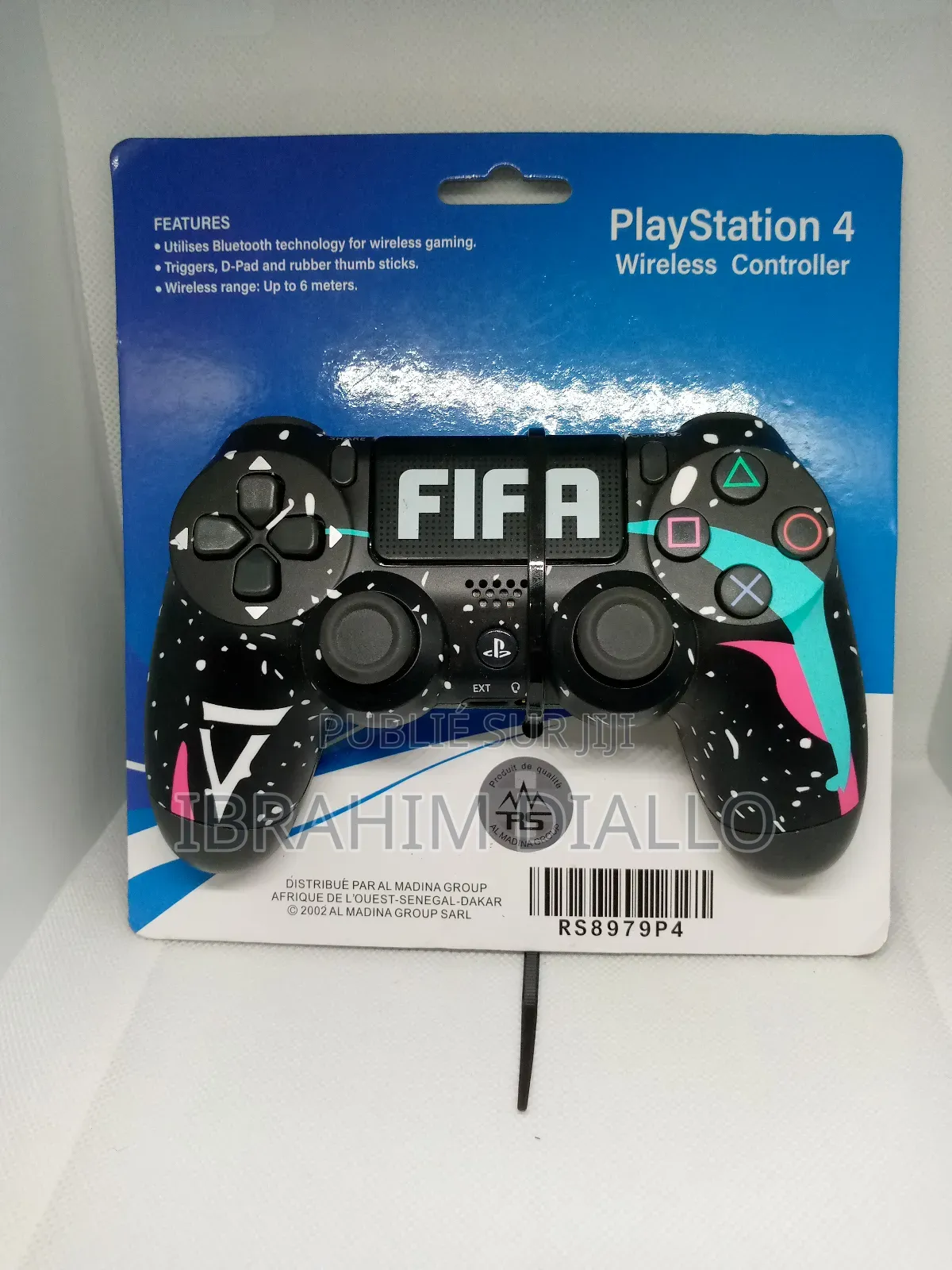 Manette Ps4 Dualshok