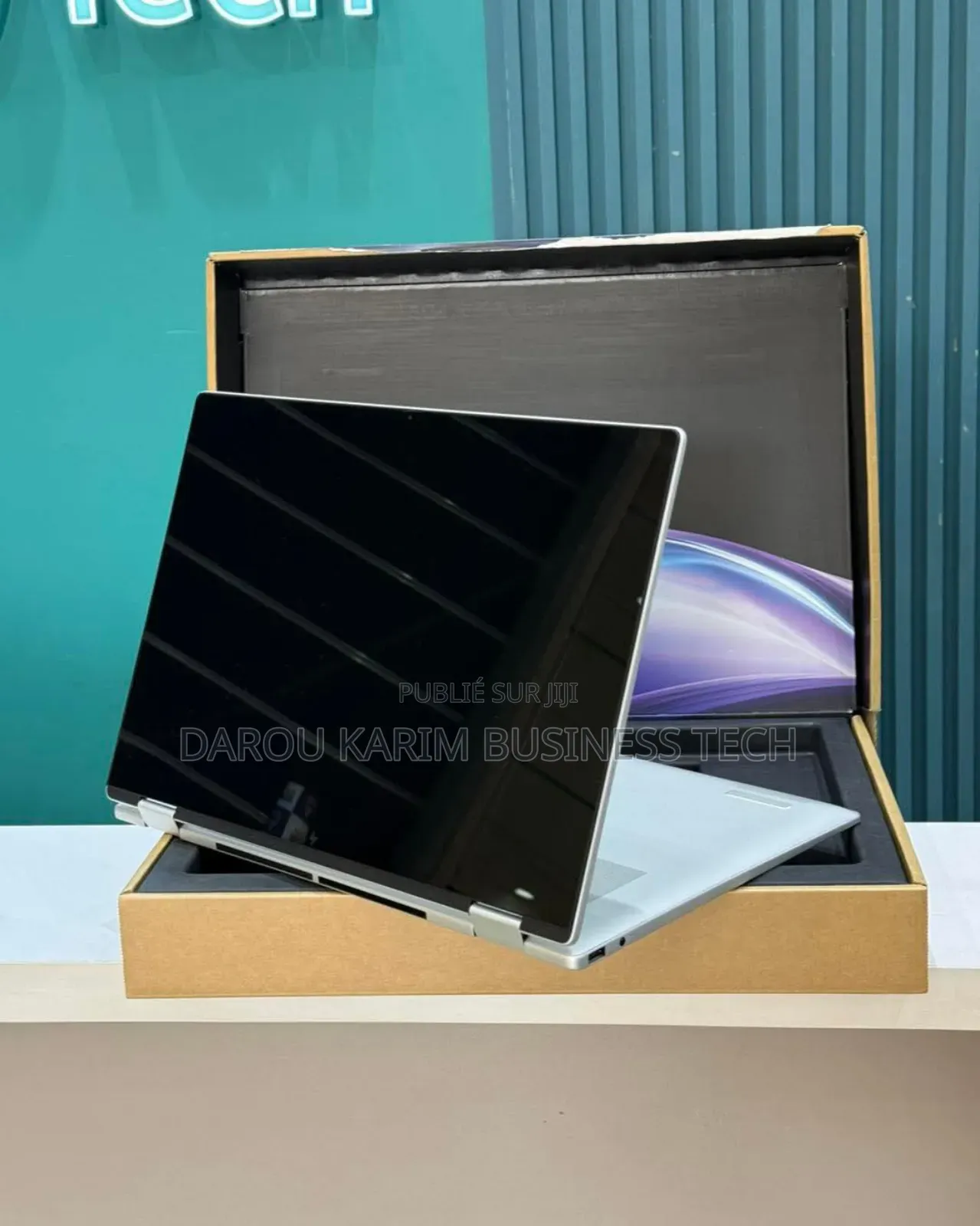 New HP Envy 16 Gaming 16-H1023dx 16GB Intel Core Ultra 5 SSD 512GB