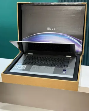 New HP Envy 16 Gaming 16-H1023dx 16GB Intel Core Ultra 5 SSD 512GB