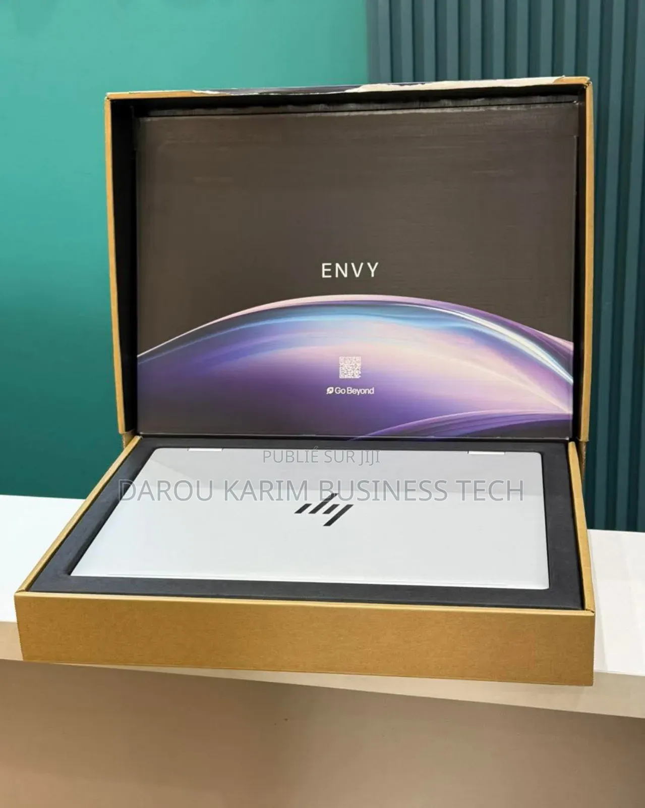 New HP Envy 16 Gaming 16-H1023dx 16GB Intel Core Ultra 5 SSD 512GB