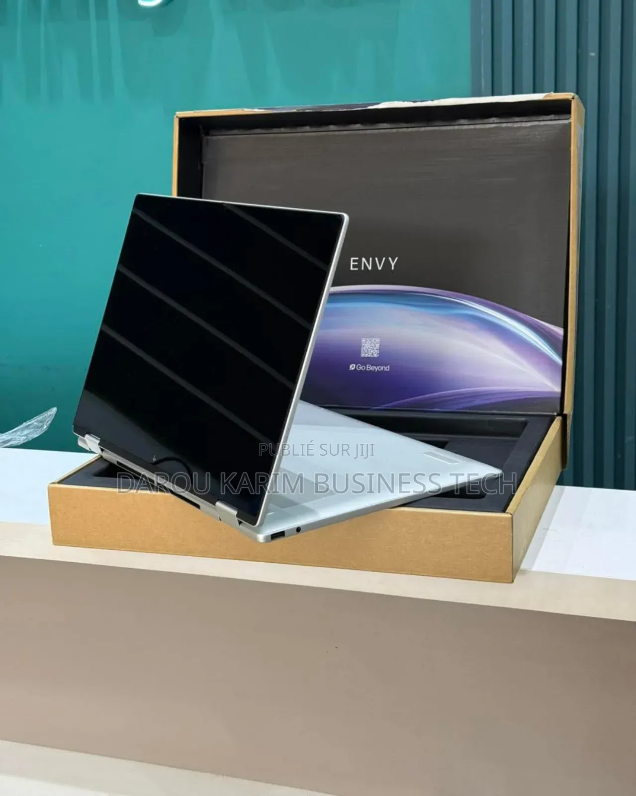 New HP Envy 16 Gaming 16-H1023dx 16GB Intel Core Ultra 5 SSD 512GB