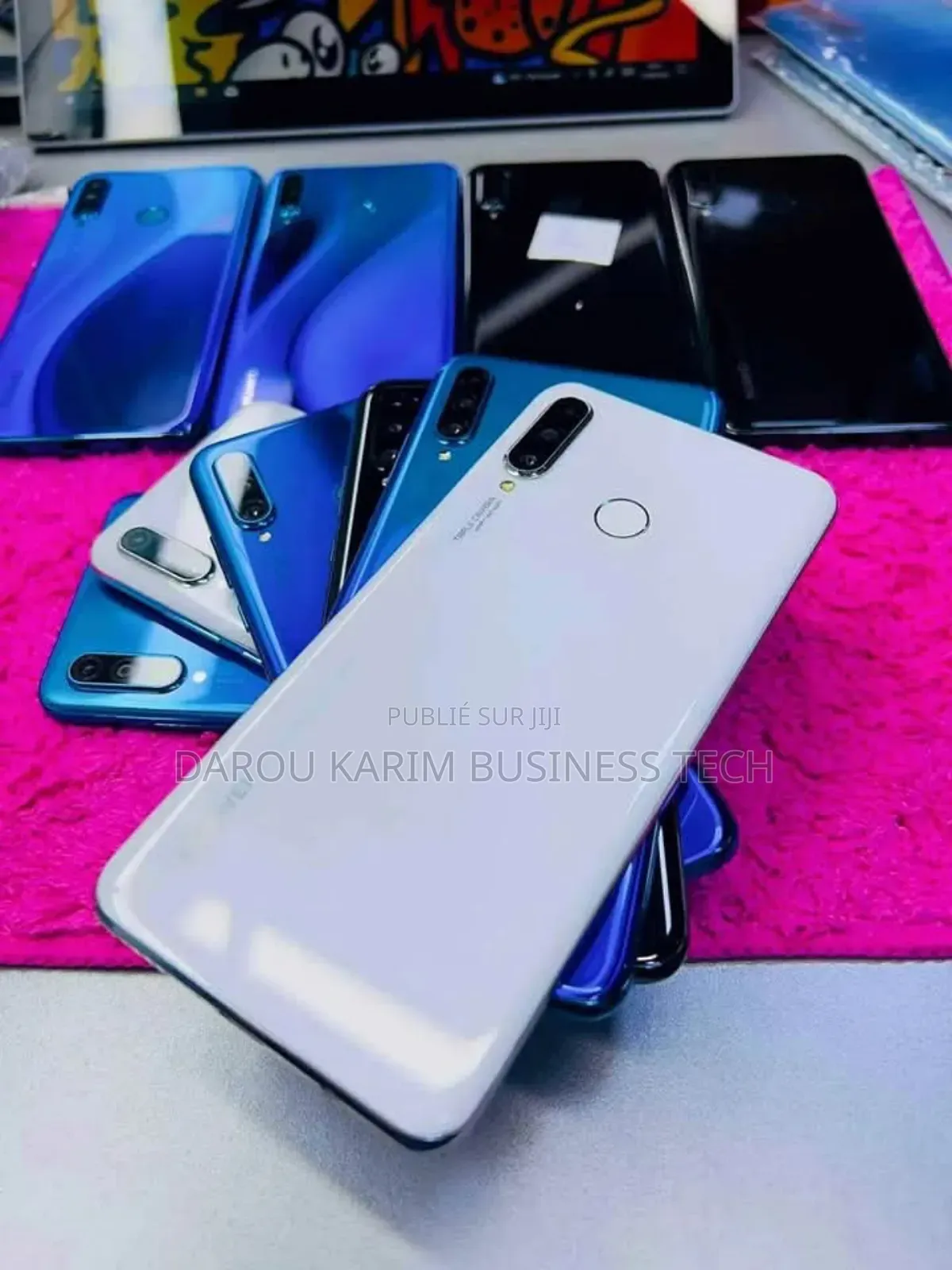 New Huawei P30 Lite 128 GB Autre