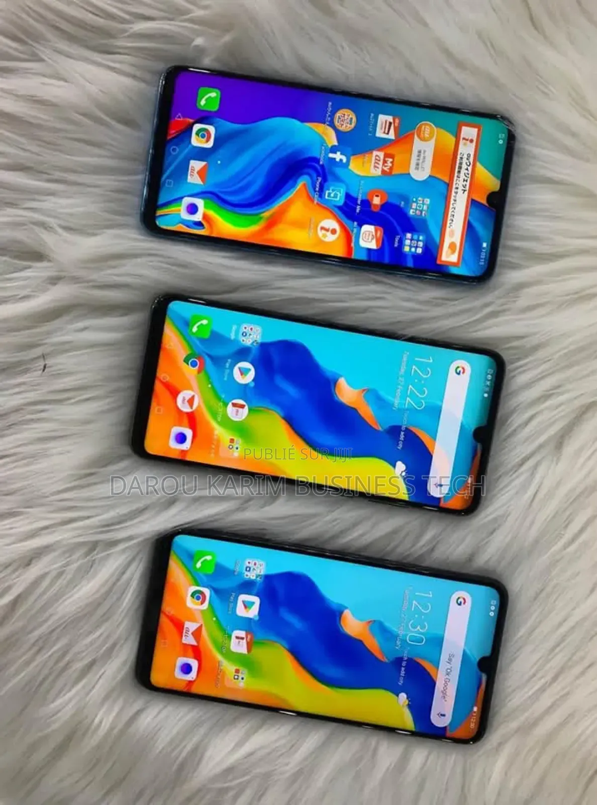 New Huawei P30 Lite 128 GB Autre