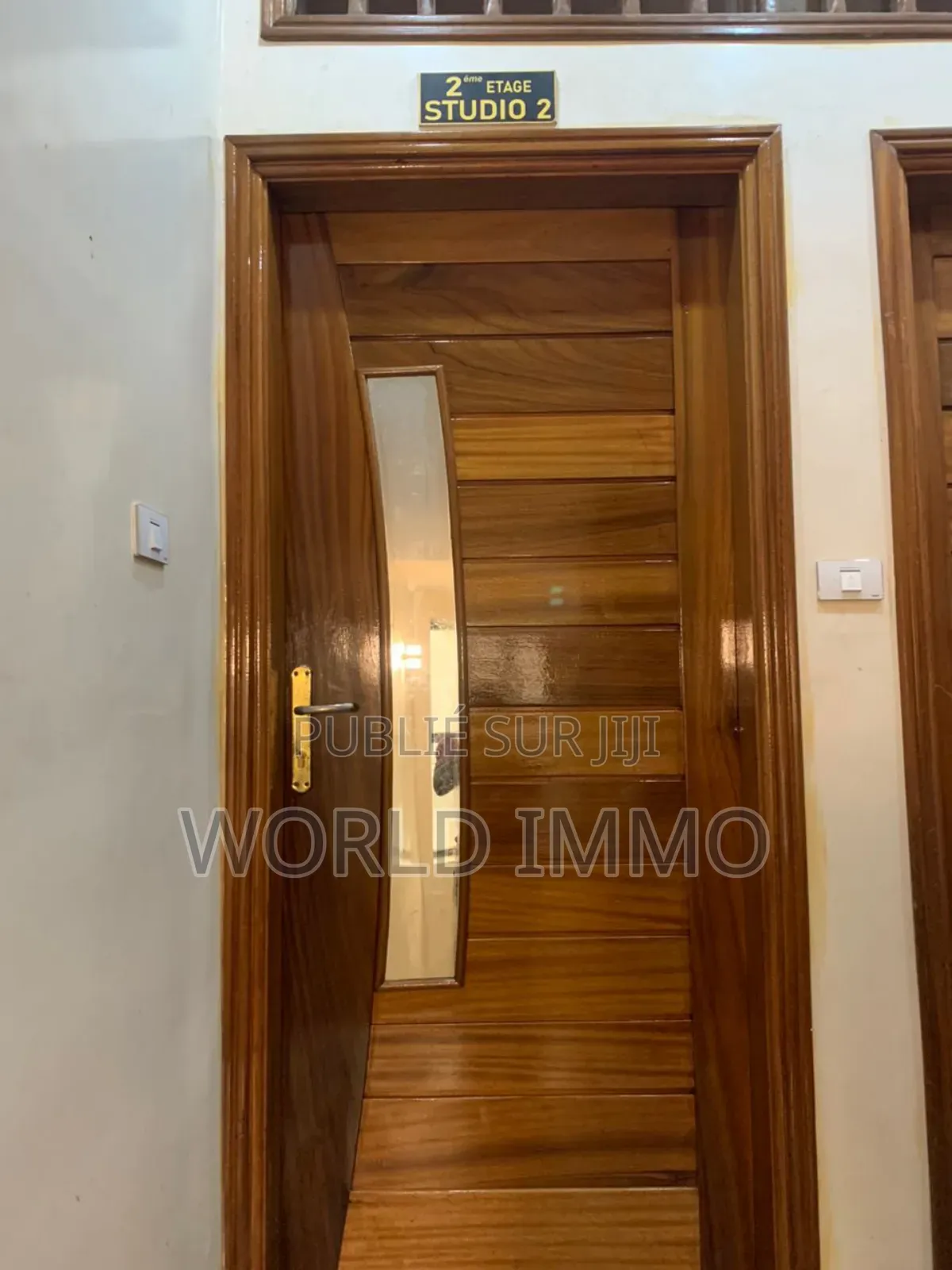 1chbre Appartement dans L'Envi, Almadies à Louer