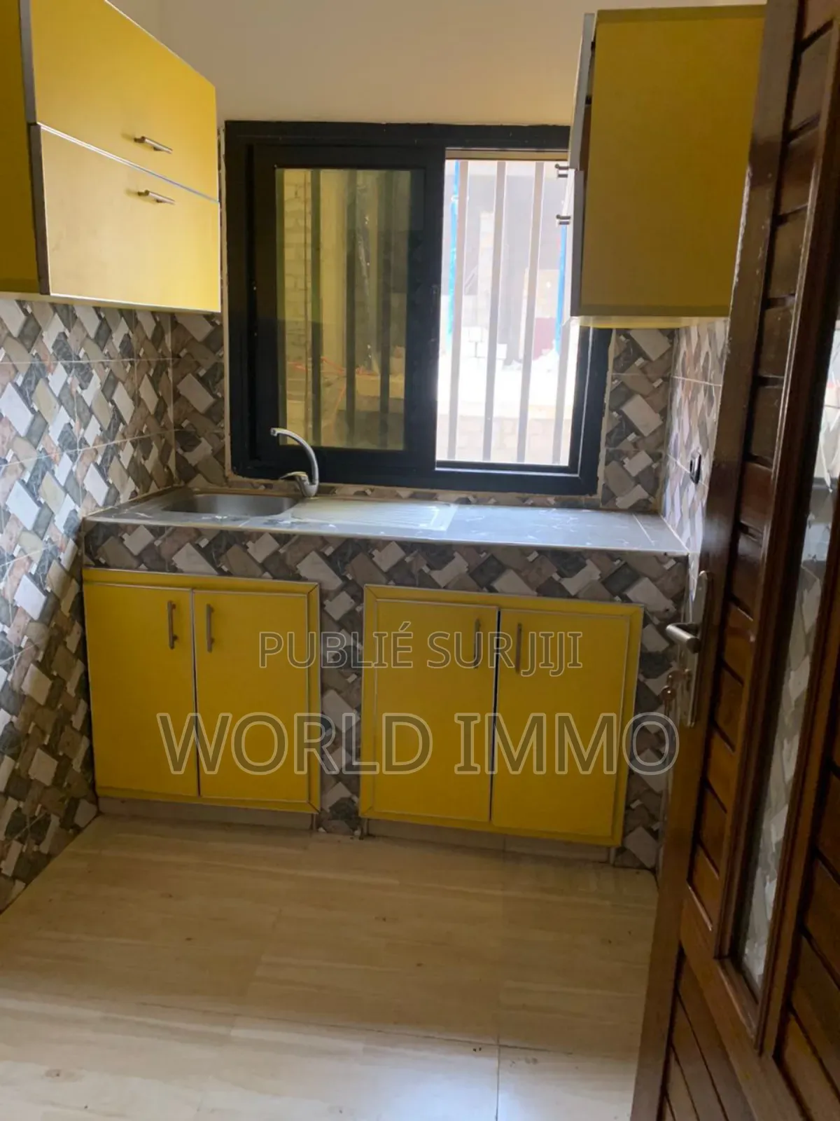 1chbre Appartement dans L'Envi, Almadies à Louer