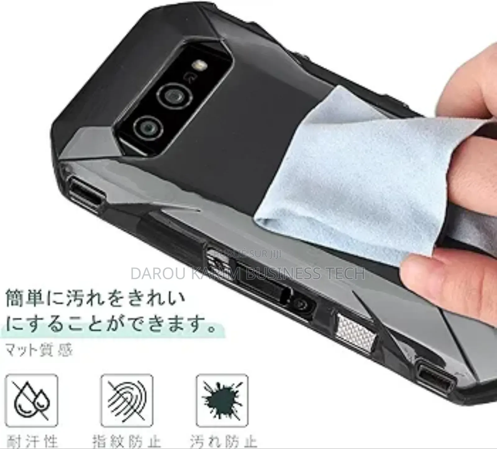 New Kyocera K312 / K320 / K322 / K323 / K325 CYCLOPS 128 GB Autre