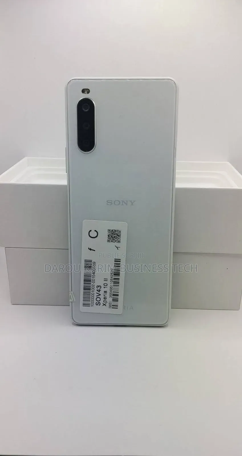 New Sony Xperia 10 II 64 GB Autre