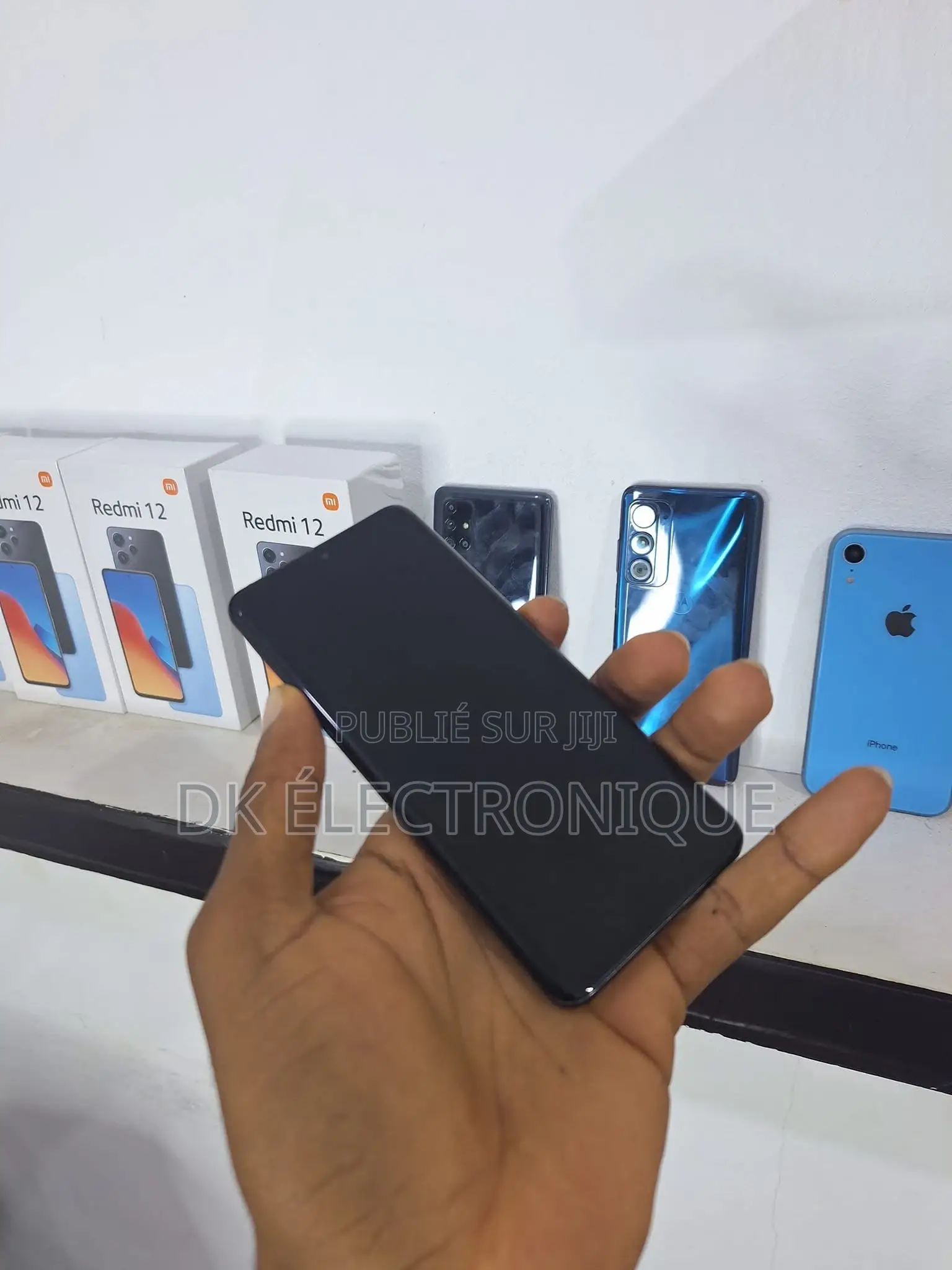 Samsung Galaxy S20 128 GB Black