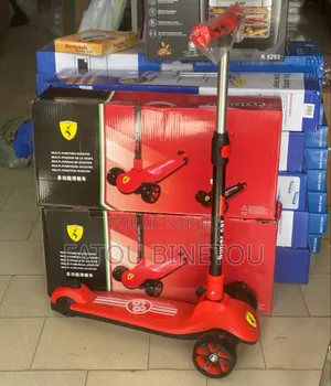 Trottinette Pour Enfant De 7 Ans