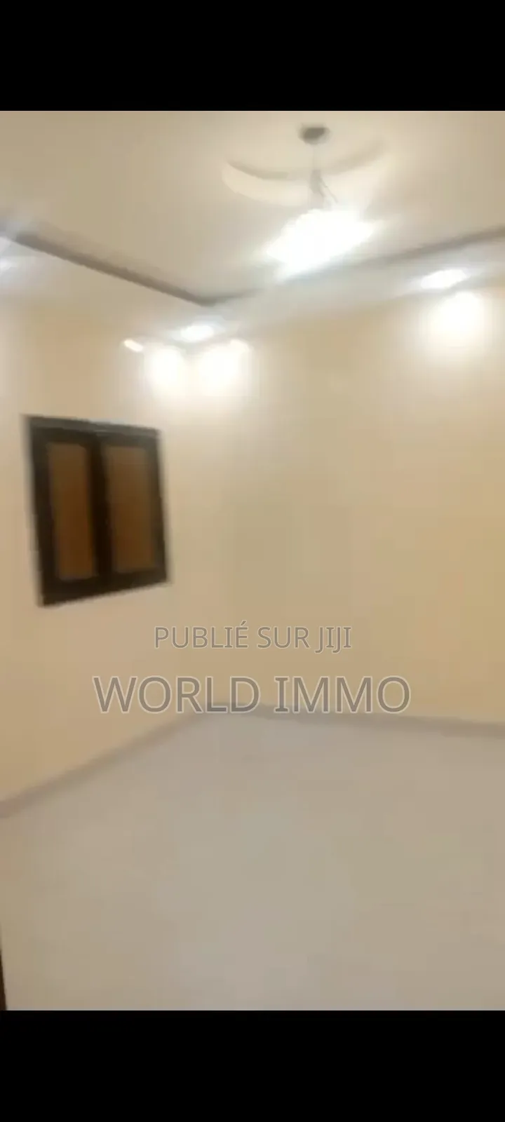 3chbre Appartement dans L'Espace, Almadies à Louer