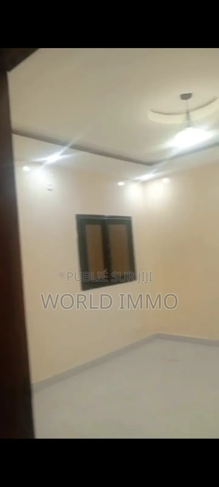 3chbre Appartement dans L'Espace, Almadies à Louer