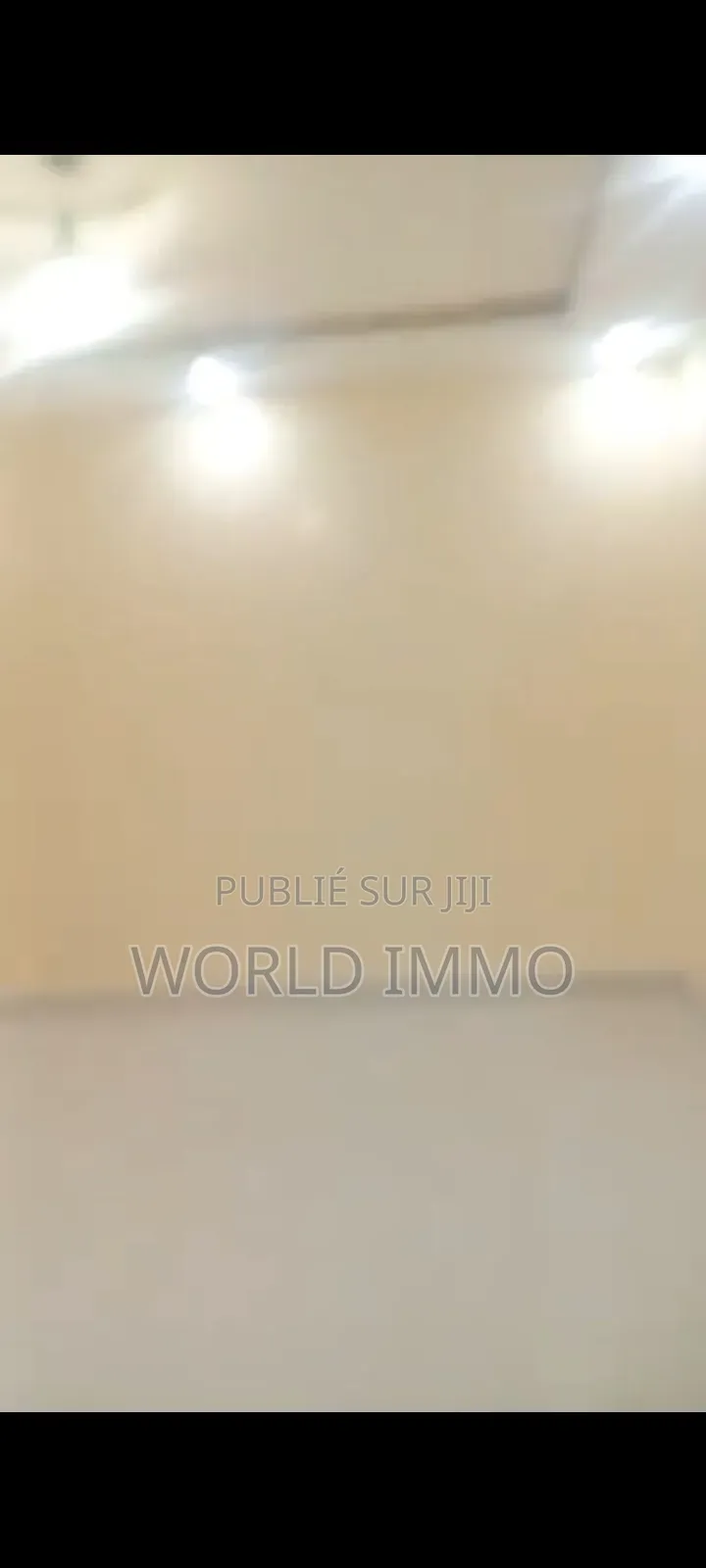 3chbre Appartement dans L'Espace, Almadies à Louer