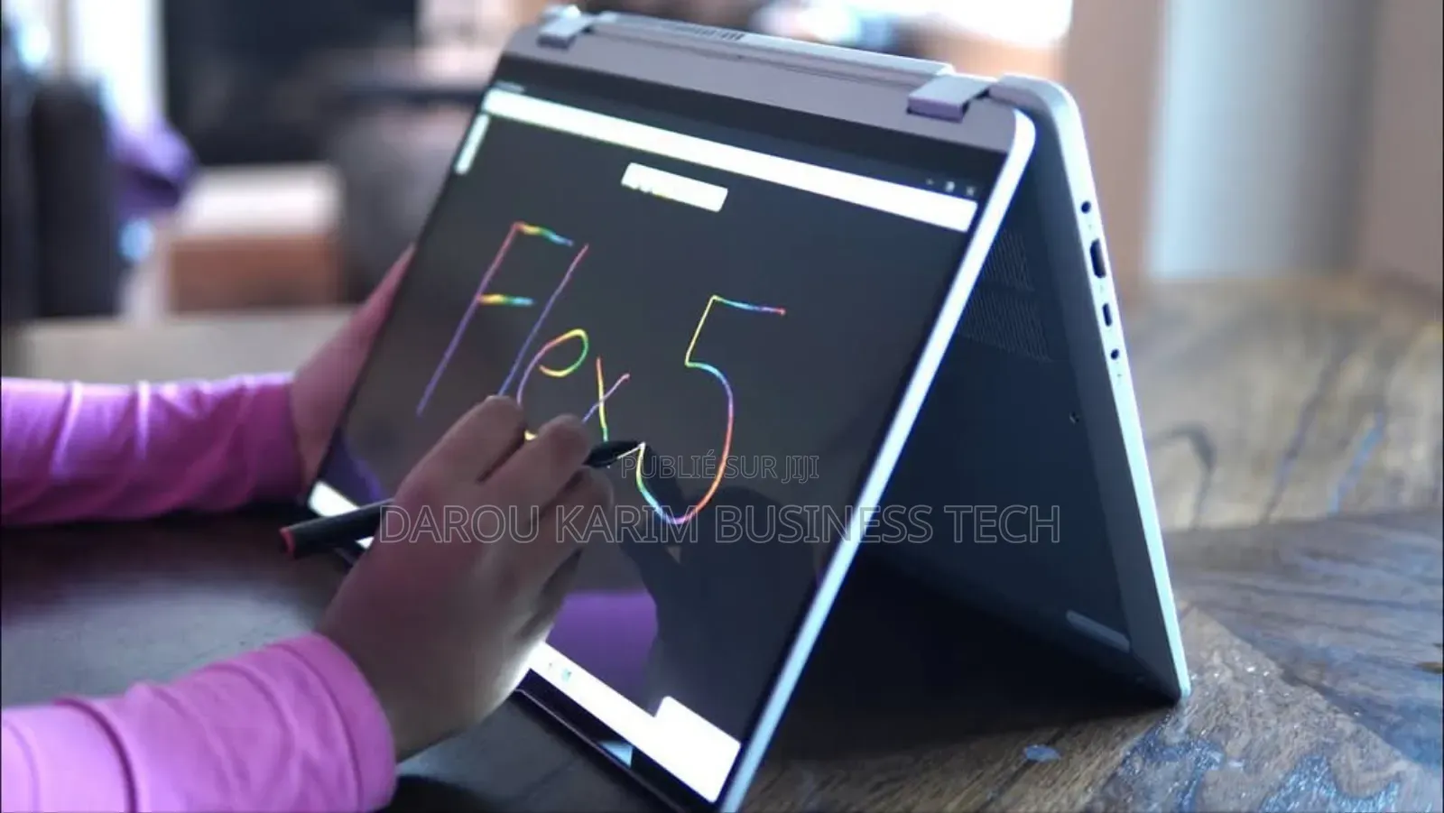 New Lenovo IdeaPad Flex 15 16GB Intel Core I5 SSD 512GB