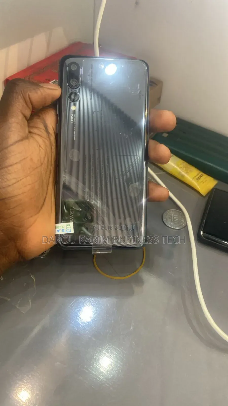 New Huawei P20 Pro 128 GB Autre