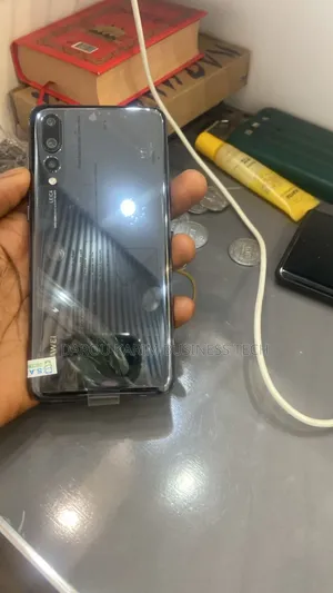 New Huawei P20 Pro 128 GB Autre