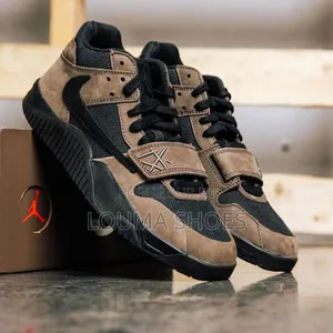 Photo - Retailers Confirm Travis Scott Jumpman Jack