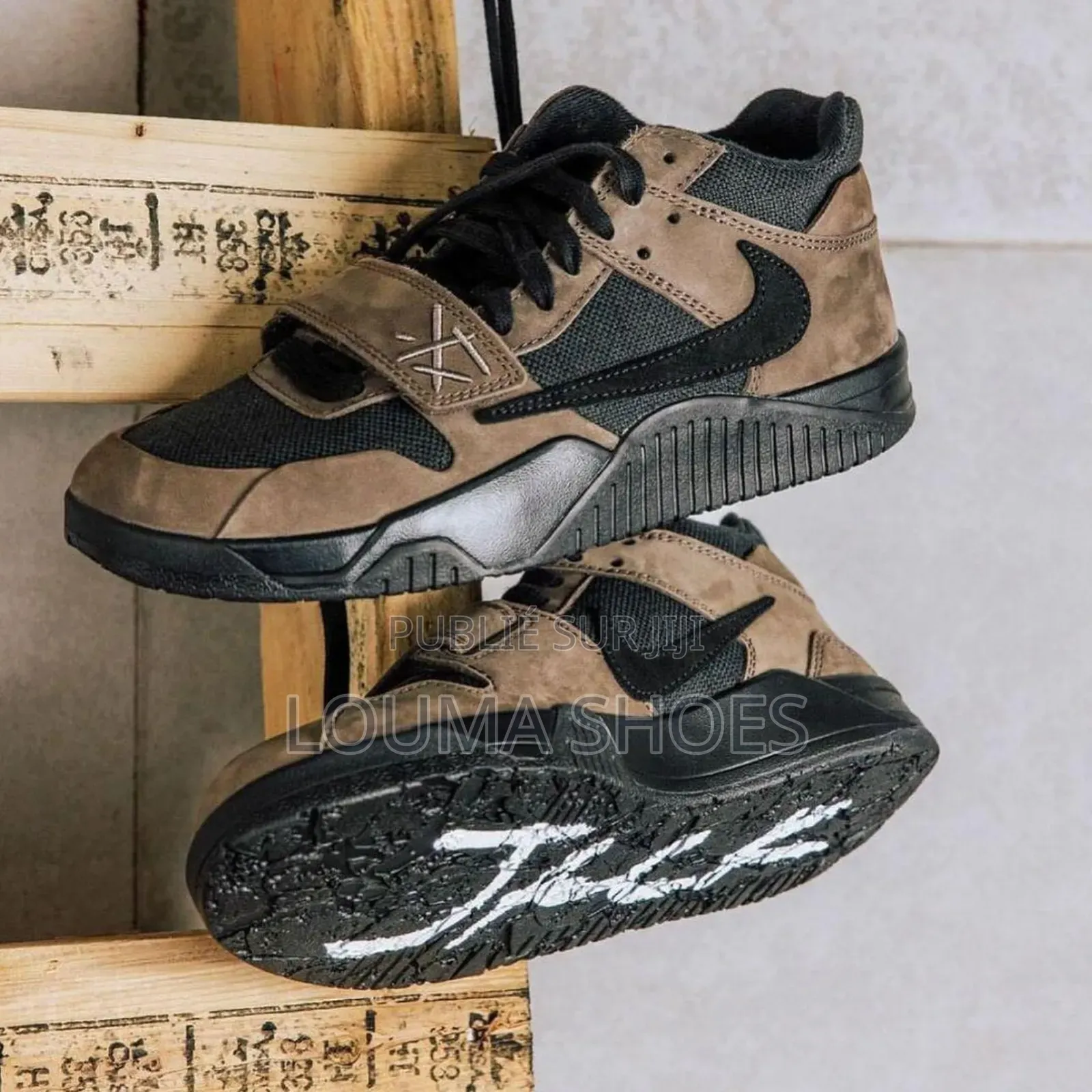 Retailers Confirm Travis Scott Jumpman Jack