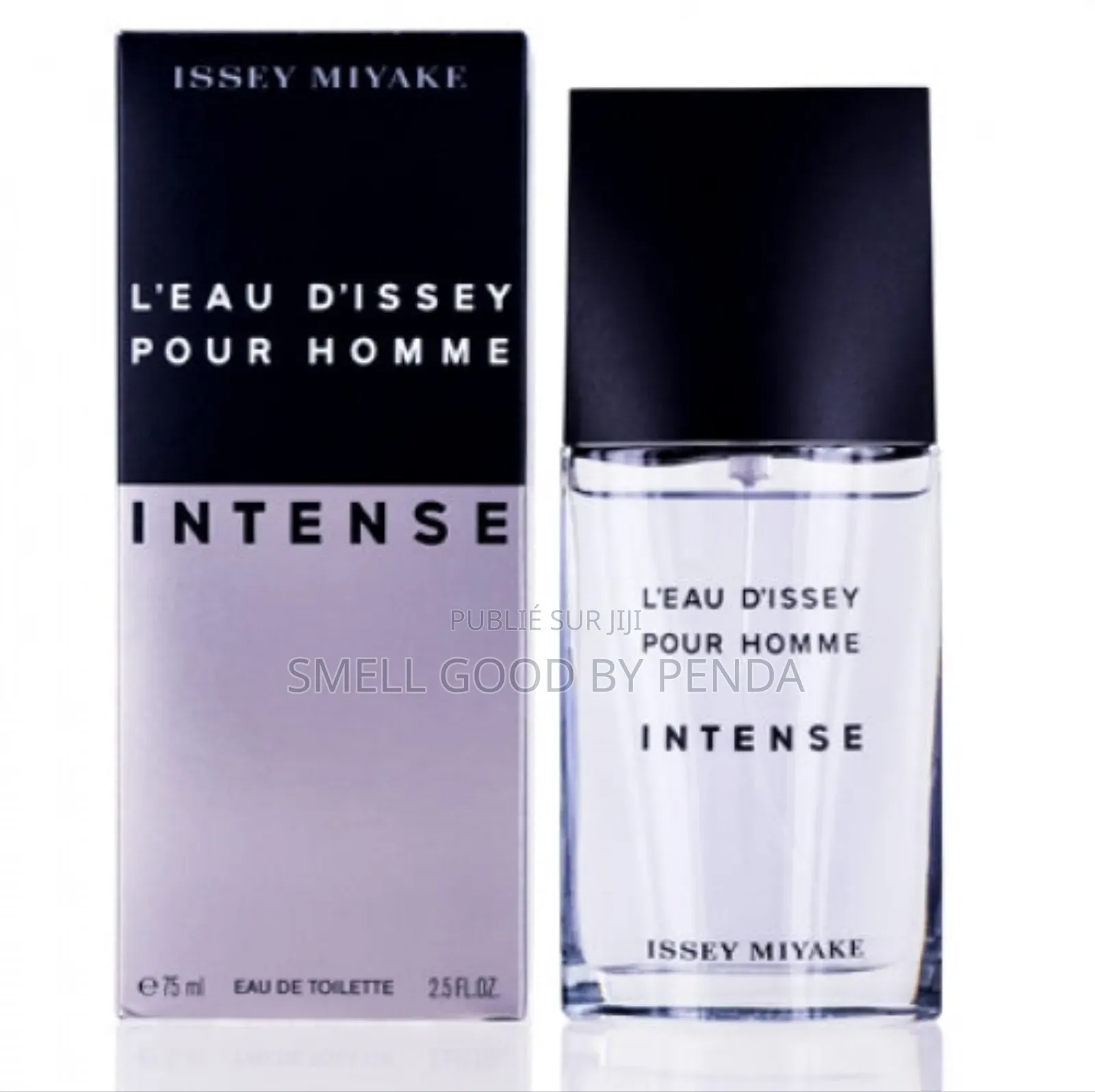 l'Eau d'Issey Intense