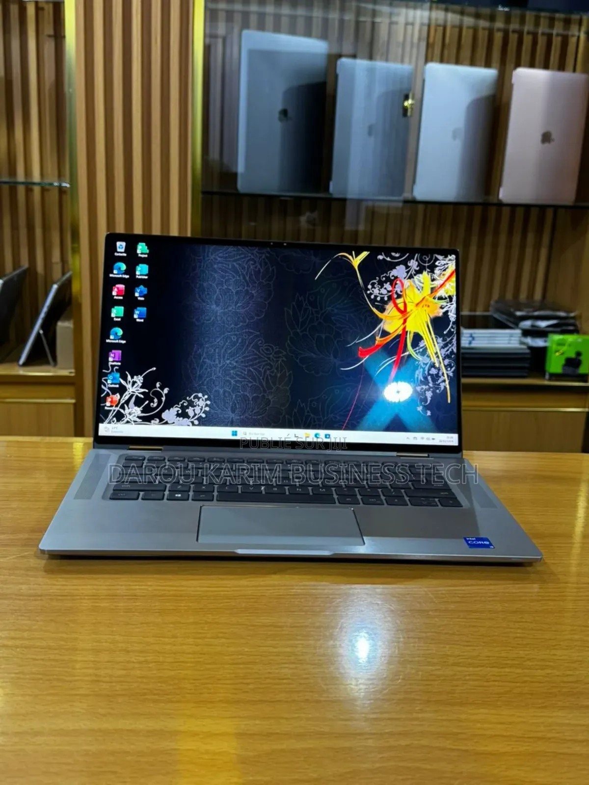 New Dell Latitude 9520 16GB Intel Core I5 SSD 512GB