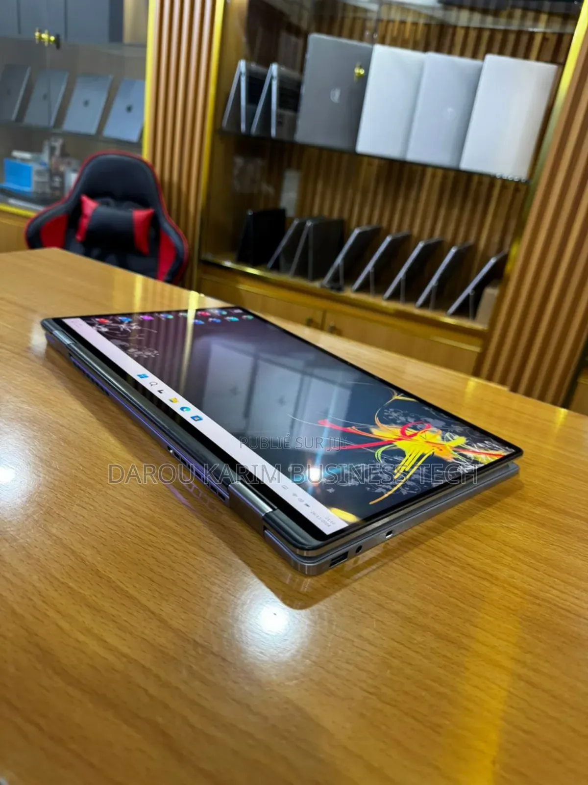 New Dell Latitude 9520 16GB Intel Core I5 SSD 512GB