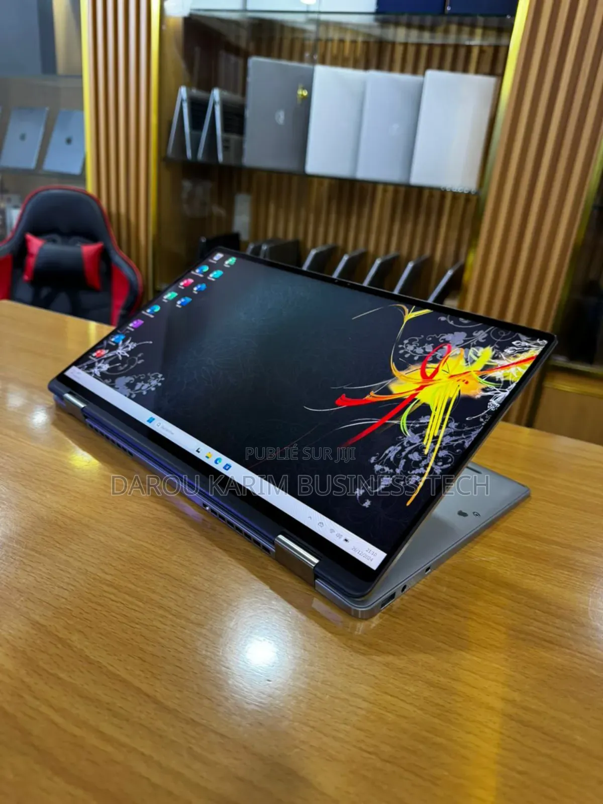 New Dell Latitude 9520 16GB Intel Core I5 SSD 512GB