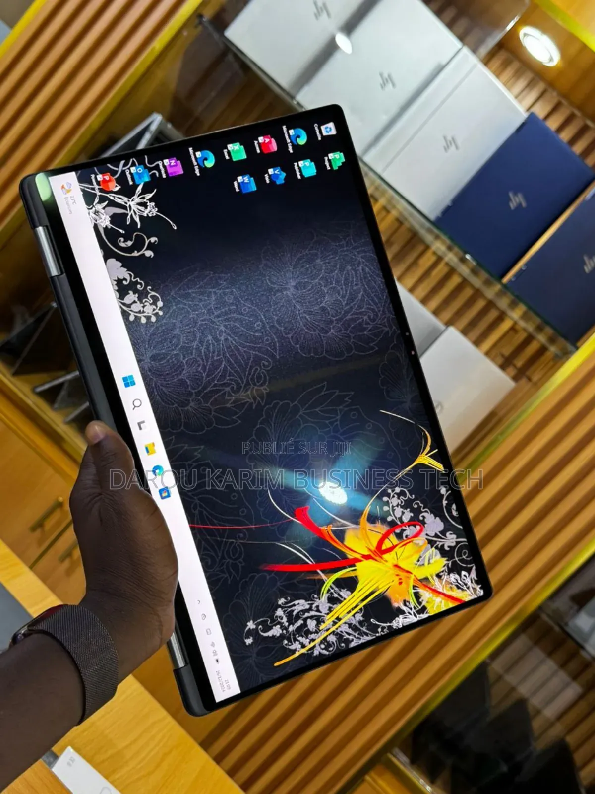 New Dell Latitude 9520 16GB Intel Core I5 SSD 512GB