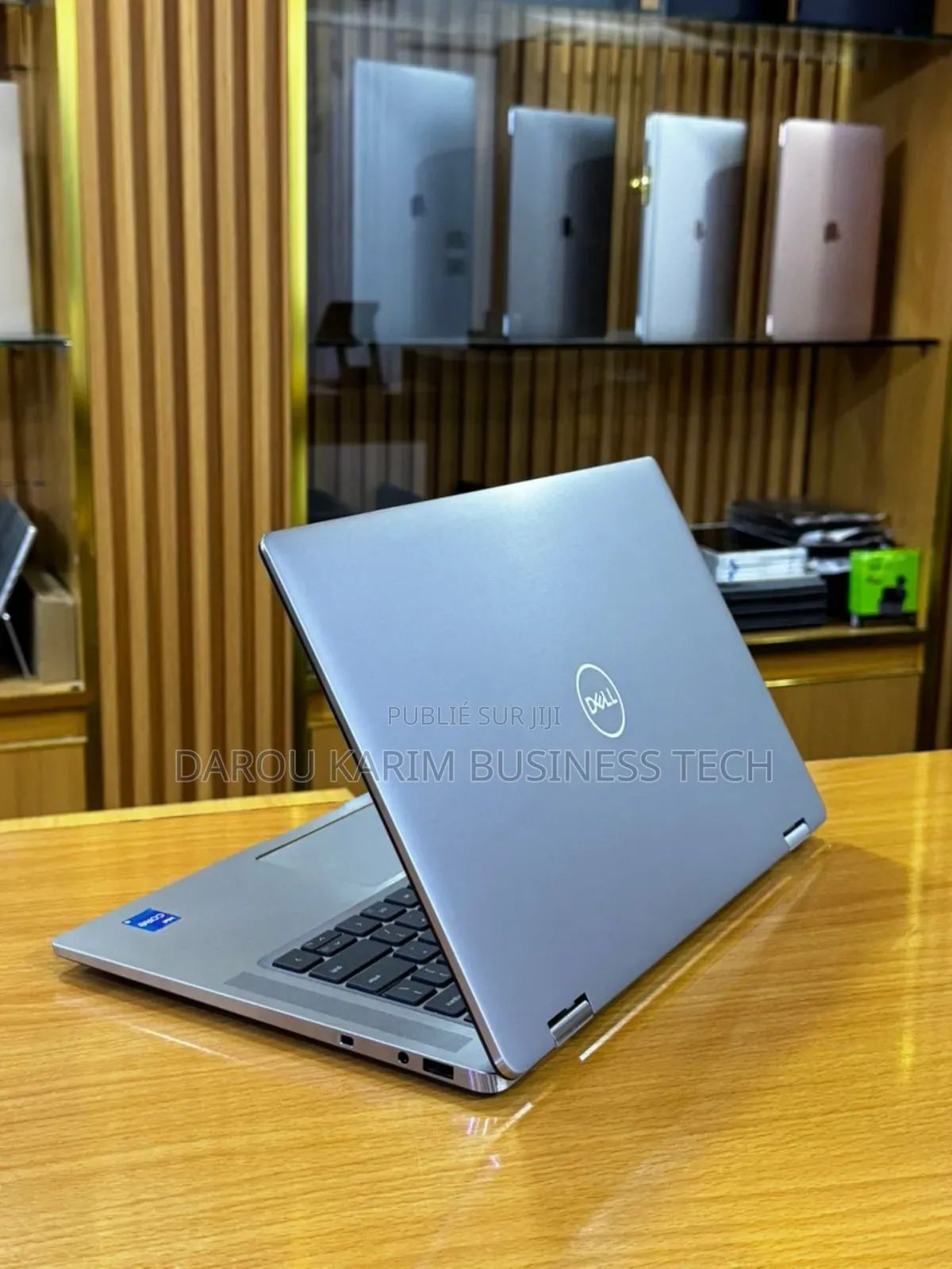 New Dell Latitude 9520 16GB Intel Core I5 SSD 512GB