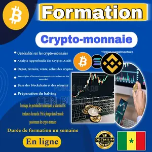 Photo - Formation De Crypto Monnaie en Wolof
