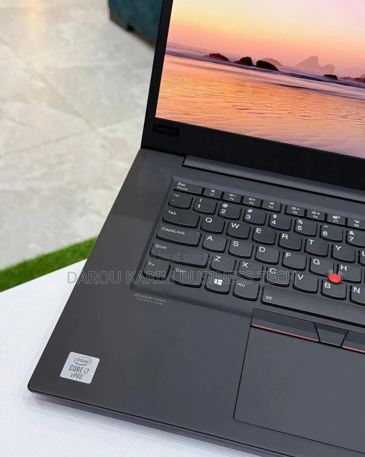 New Ordinateur Portable Lenovo ThinkPad 2 16GB Intel Core I7 SSD 512GB