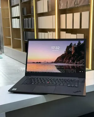 New Ordinateur Portable Lenovo ThinkPad 2 16GB Intel Core I7 SSD 512GB