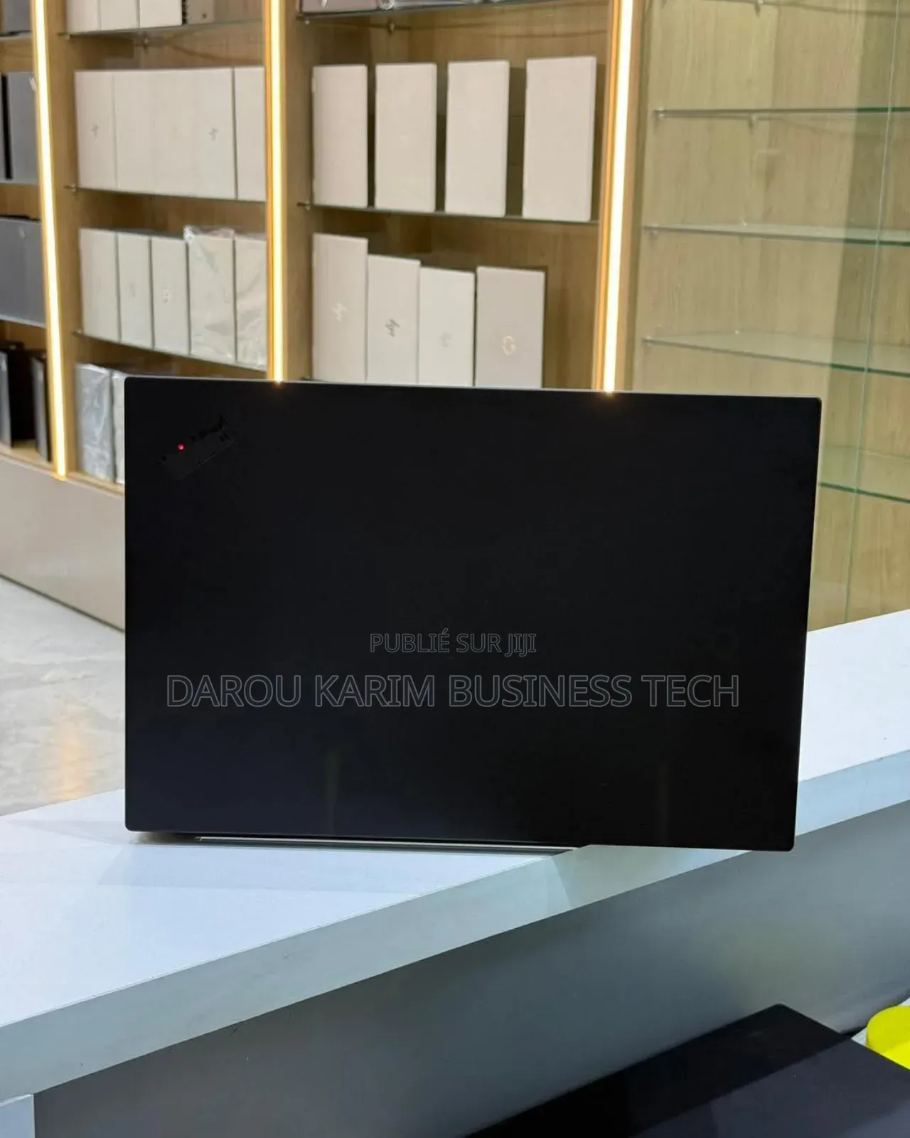 New Ordinateur Portable Lenovo ThinkPad 2 16GB Intel Core I7 SSD 512GB