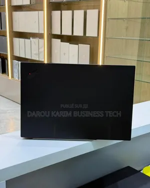 New Ordinateur Portable Lenovo ThinkPad 2 16GB Intel Core I7 SSD 512GB