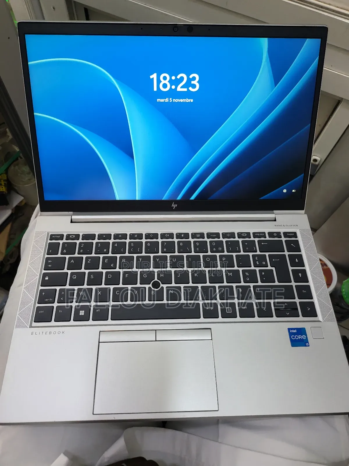 New HP EliteBook 840 G8 16GB Intel Core I5 SSD 256GB