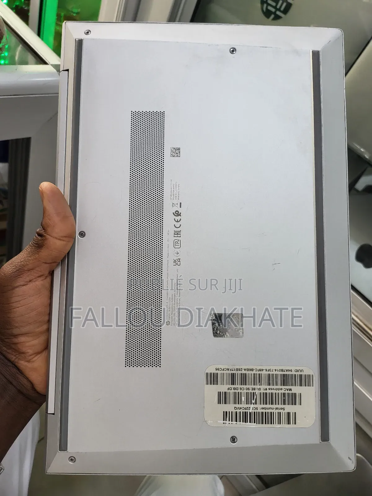 New HP EliteBook 840 G8 16GB Intel Core I5 SSD 256GB