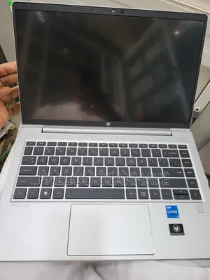 New Ordinateur Portable HP ProBook 440 G9 8GB Intel Core I5 SSD 256GB
