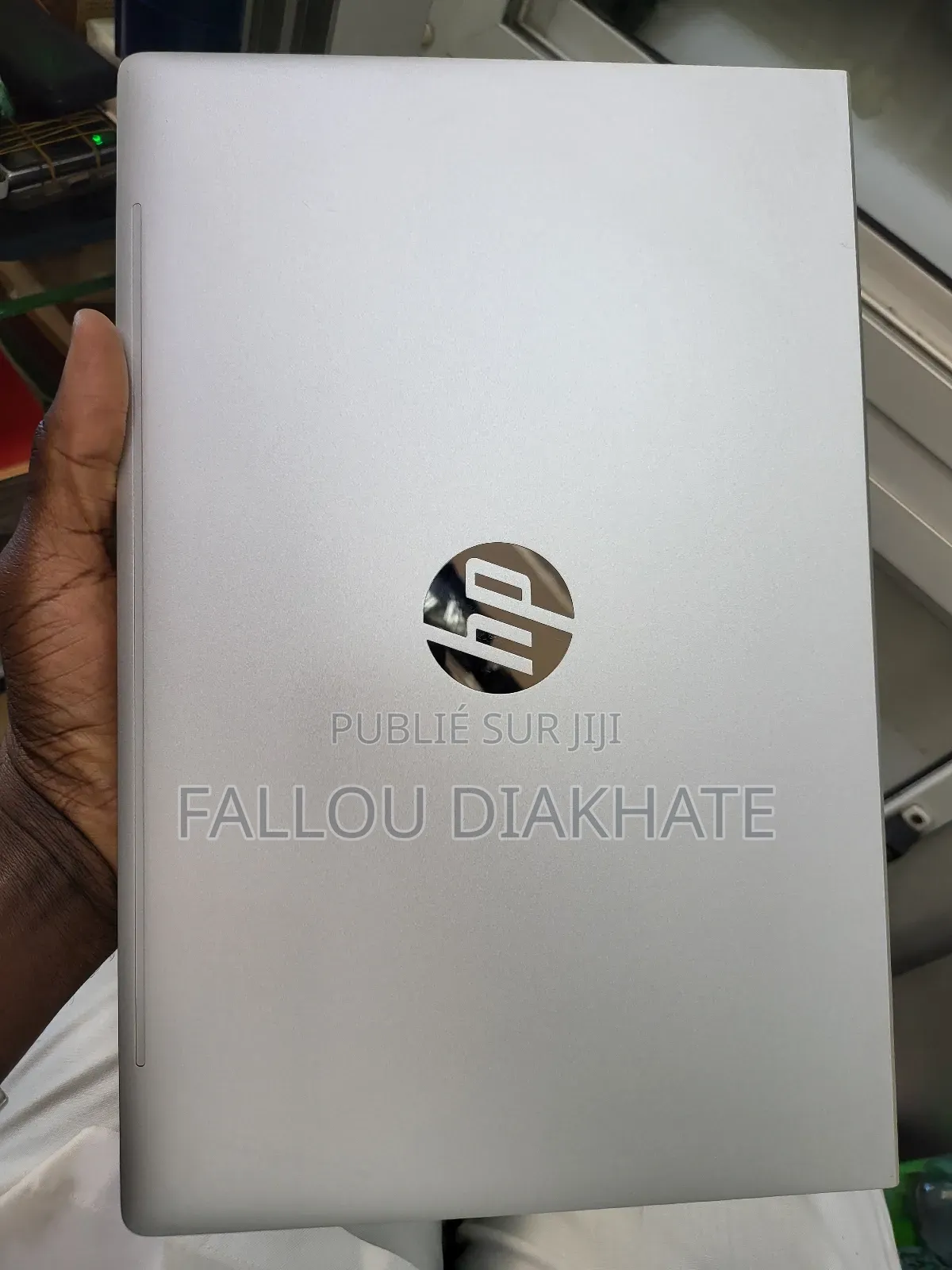 New Ordinateur Portable HP ProBook 440 G9 8GB Intel Core I5 SSD 256GB